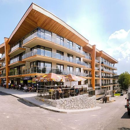 Apartman Pod Hrebienkom - C218 Vysoke Tatry Bagian luar foto
