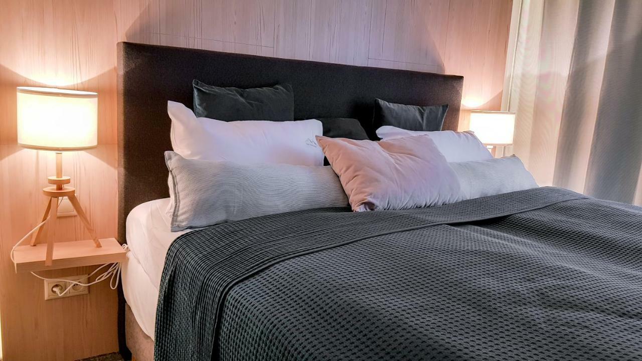 Apartman Pod Hrebienkom - C218 Vysoke Tatry Bagian luar foto