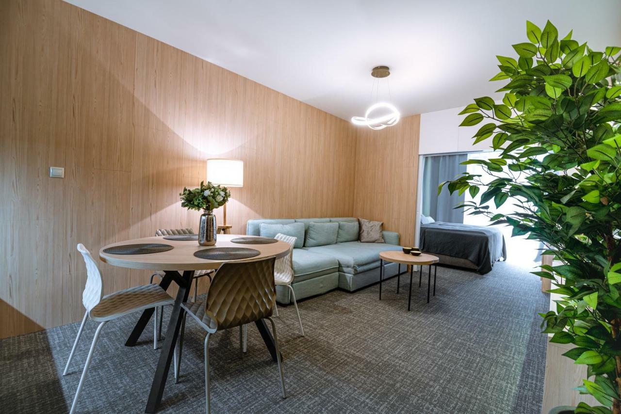 Apartman Pod Hrebienkom - C218 Vysoke Tatry Bagian luar foto