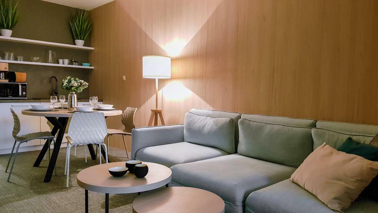 Apartman Pod Hrebienkom - C218 Vysoke Tatry Bagian luar foto