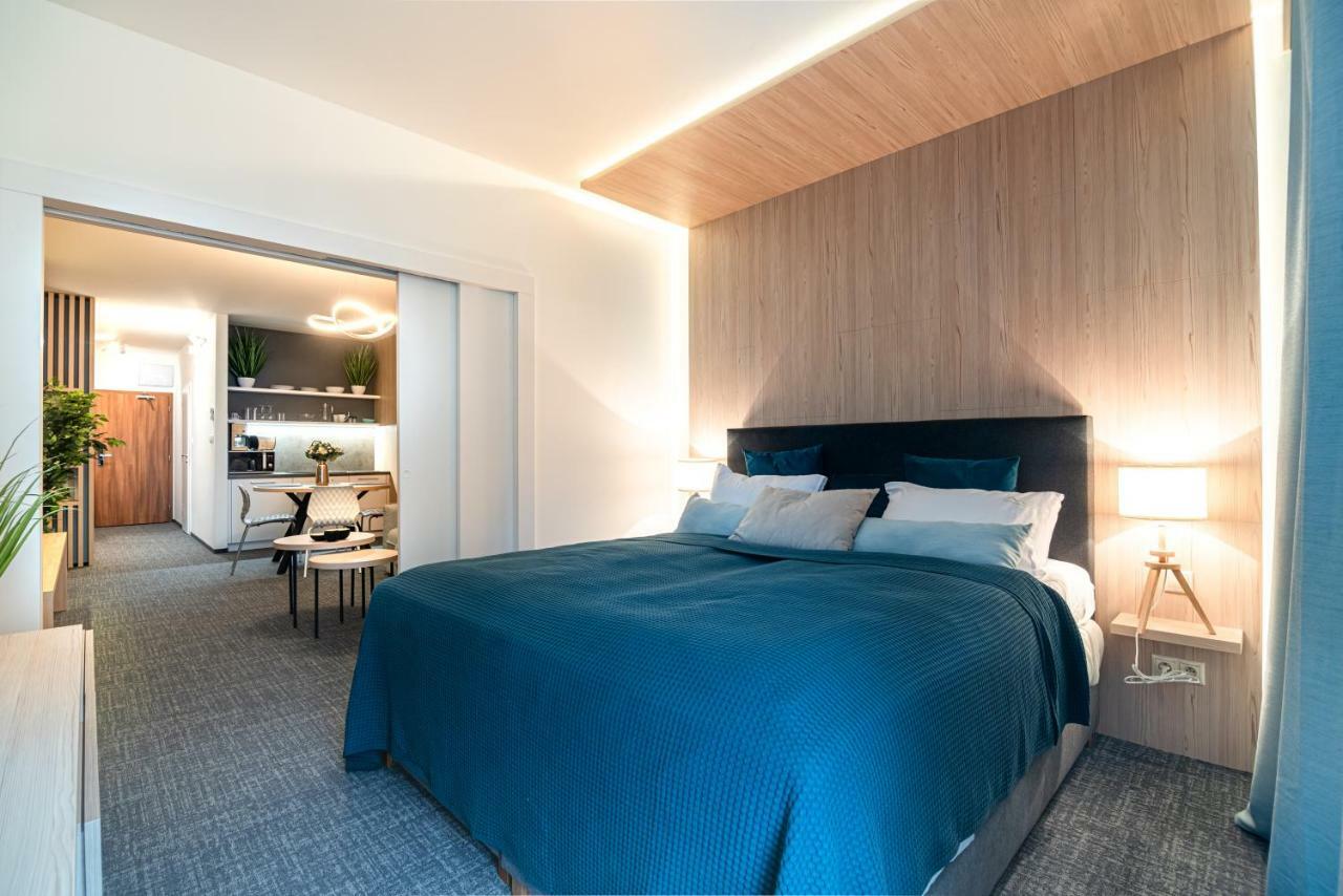 Apartman Pod Hrebienkom - C218 Vysoke Tatry Bagian luar foto