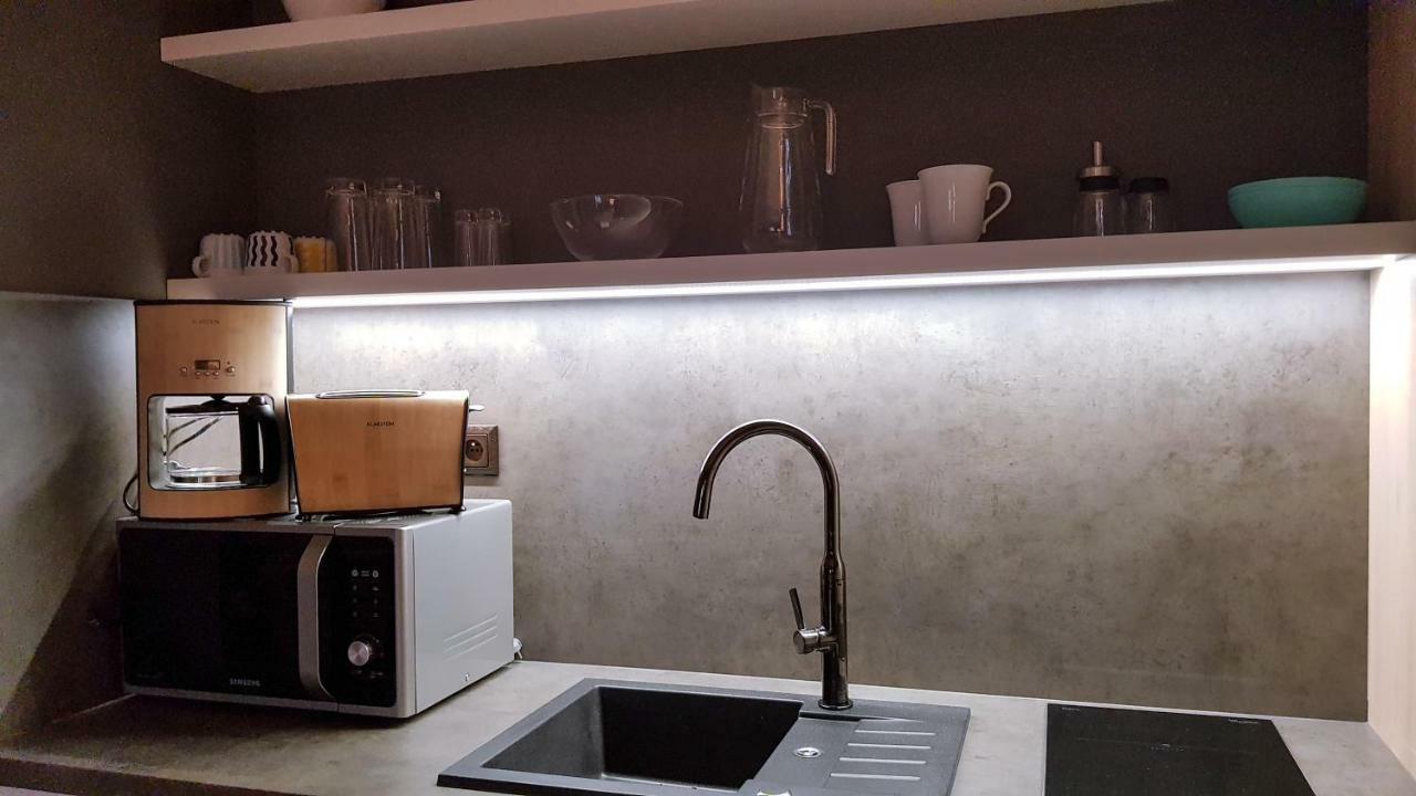 Apartman Pod Hrebienkom - C218 Vysoke Tatry Bagian luar foto
