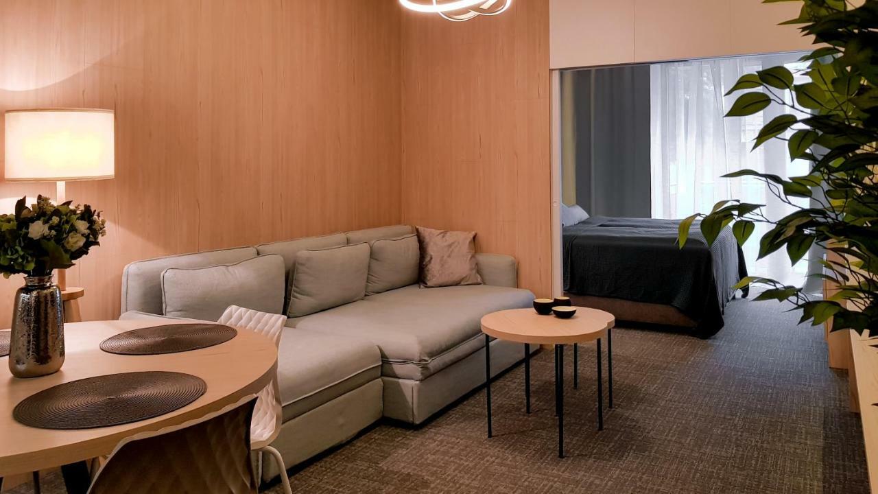 Apartman Pod Hrebienkom - C218 Vysoke Tatry Bagian luar foto