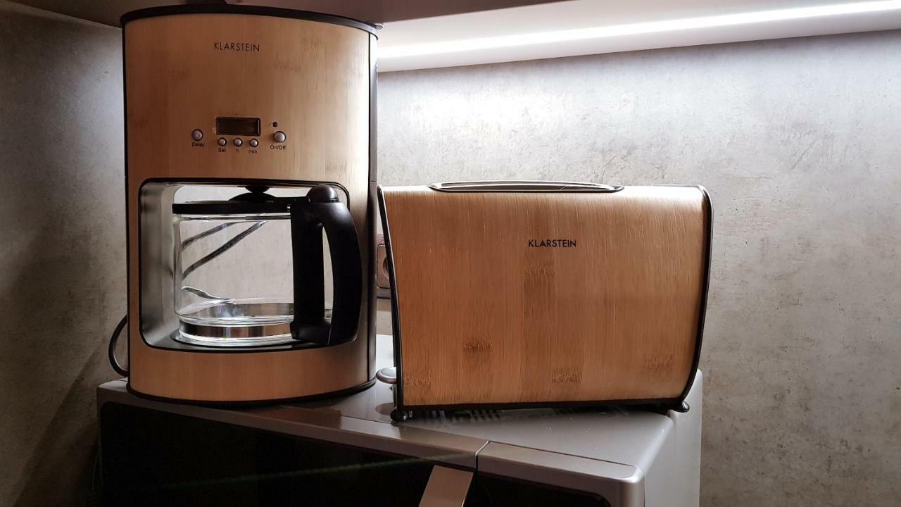 Apartman Pod Hrebienkom - C218 Vysoke Tatry Bagian luar foto