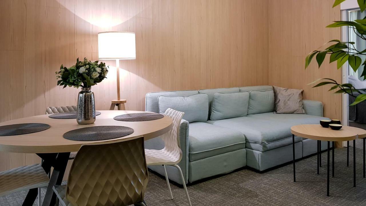 Apartman Pod Hrebienkom - C218 Vysoke Tatry Bagian luar foto
