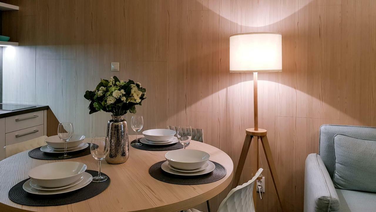 Apartman Pod Hrebienkom - C218 Vysoke Tatry Bagian luar foto