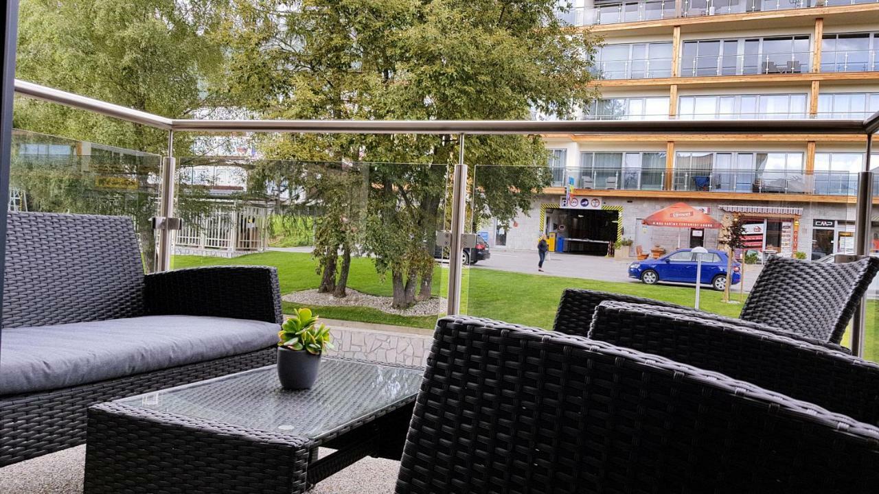 Apartman Pod Hrebienkom - C218 Vysoke Tatry Bagian luar foto