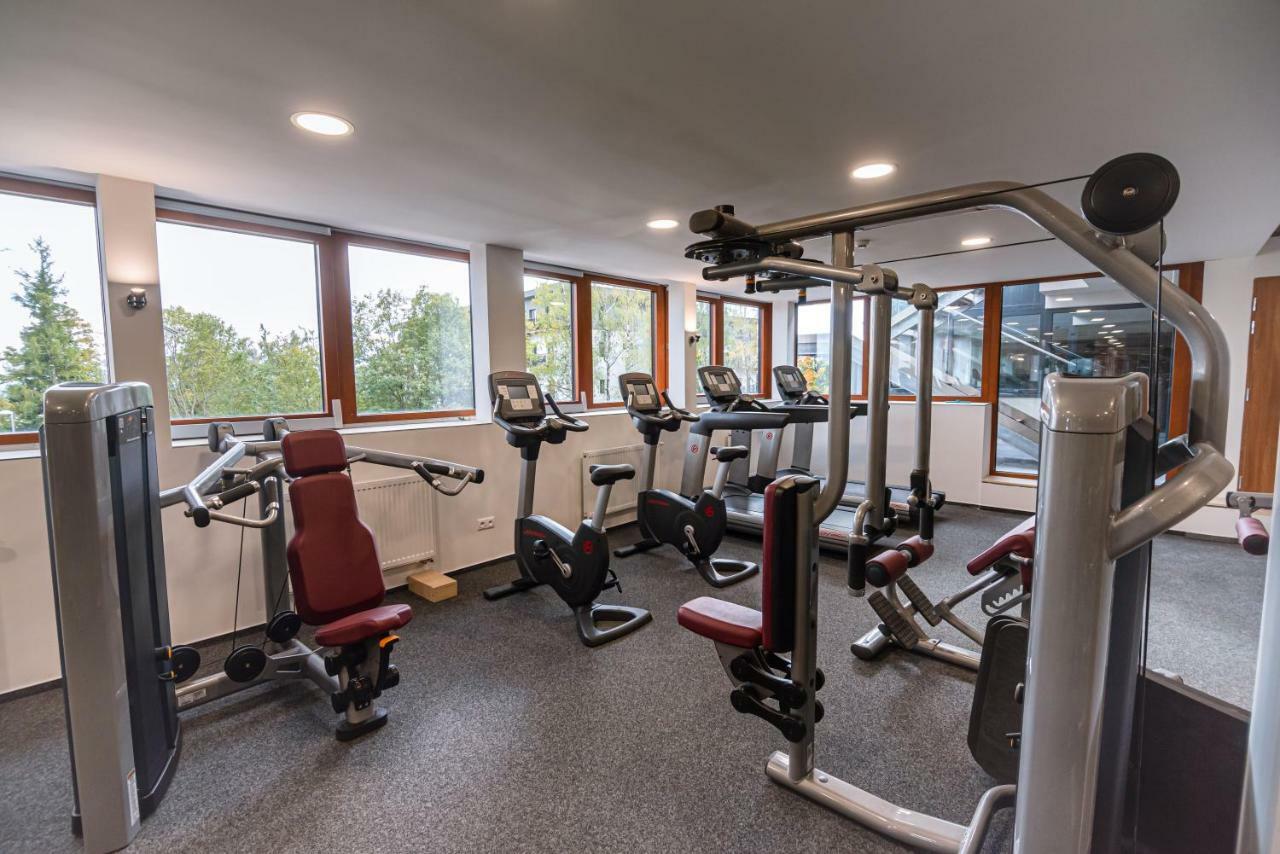 Apartman Pod Hrebienkom - C218 Vysoke Tatry Bagian luar foto